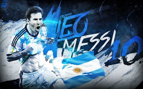 Lionel Messi Argentina Wallpaper Hd Lionel Messi Argentina Wallpaper