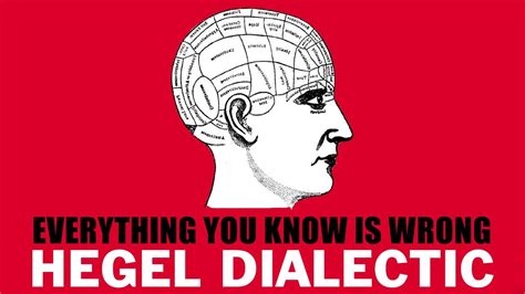 The Hegelian Dialectic Tabletjord