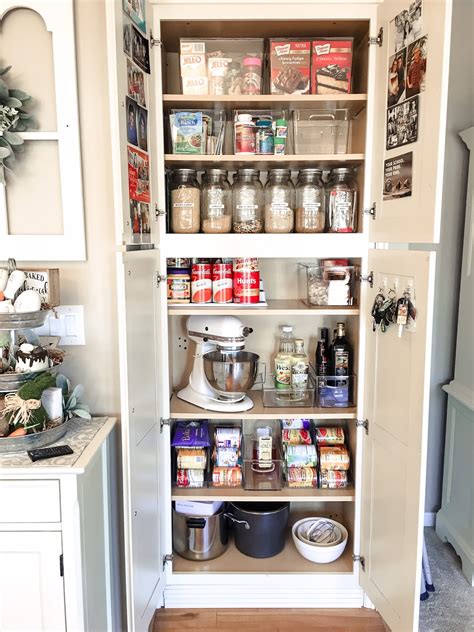 Pantry Storage Solutions For Small Spaces Best Design Idea