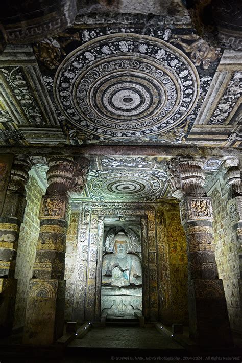 Ajanta Caves When Rocks Tell Stories Gops