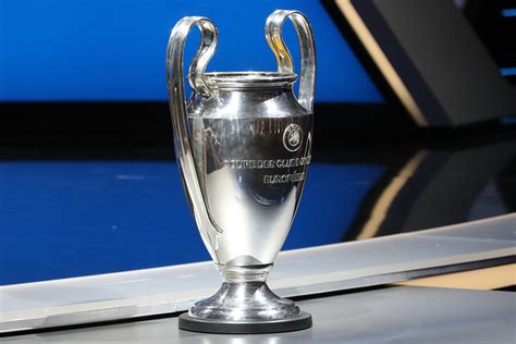 Champions League Round Of 16 Draw Revealed