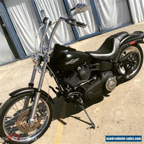 Harley Davidson Night Train Custom Loud For Sale In Australia