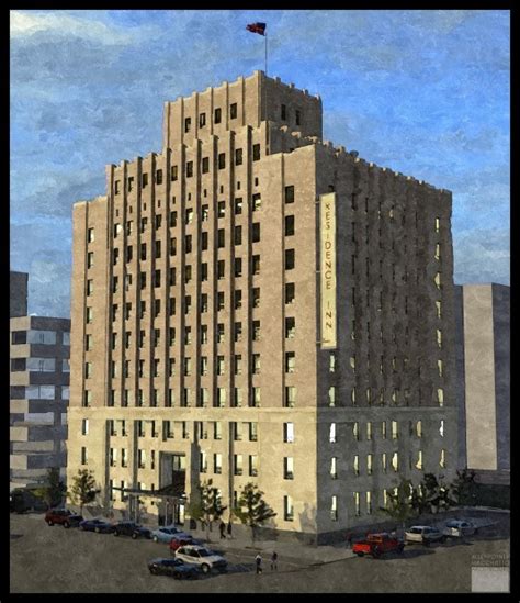 Old Omaha Federal Building To Be Redeveloped Local Business News