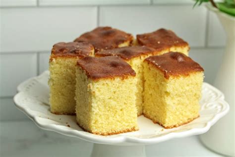 The Perfect Butter Cake MyLoveOfBaking