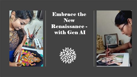 Embracing The New Renaissance In Creativity