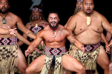 Qual o significado do haka a dança tribal maori