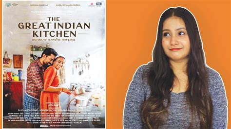 The Great Indian Kitchen Reviewthe Great Indian Kitchen Review In Hindimalayalam Movie Youtube