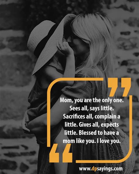√ Love U Mom Quotes Images