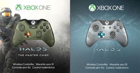 Haloforever Halo 5 Limited Edition Controllers