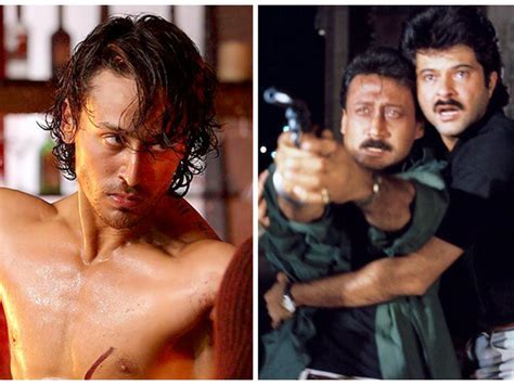After Baaghi Tiger Shroff Wants To Do A Remake Of Dad Jackies Parinda