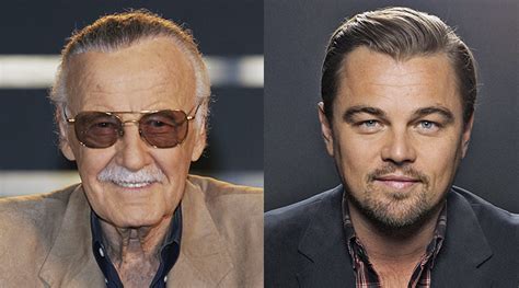 Leonardo Dicaprio Vorrebbe Interpretare Stan Lee Nel Suo Biopic