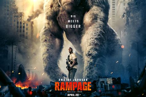 The zero trailers channel is your destination for hot new trailers the second they drop. Rampage (2018) - Movie Trailer - Trailer List