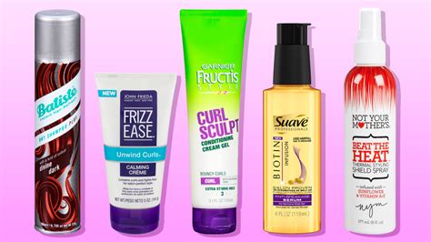 11 Best Hair Products That Actually Work And Cost 10 Or Less Sheknows