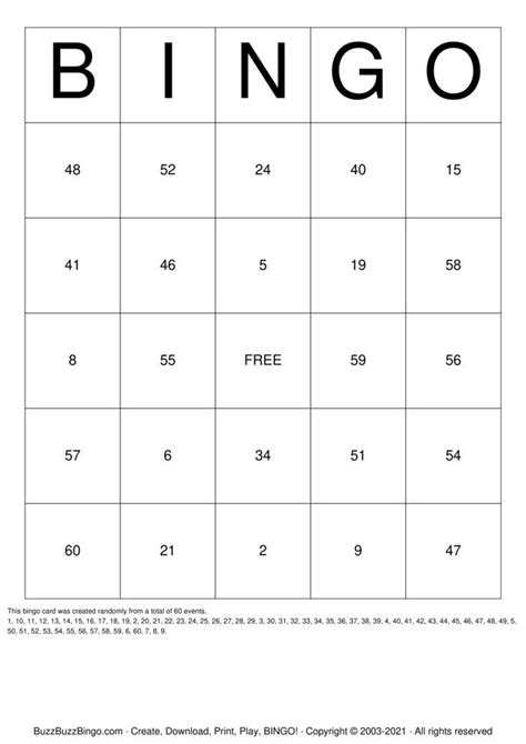 Woohoo Bingo Cards To Download Print And Customize