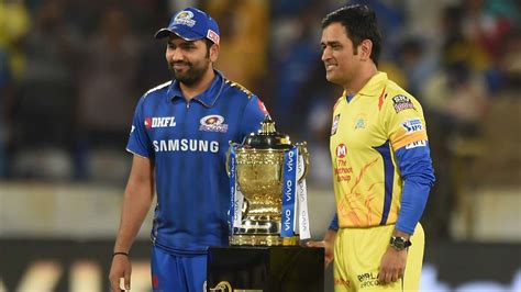 Ms Dhoni Vs Rohit Sharma Ipl Stats And Record Which Veteran Is Best Captain In Indian Premier