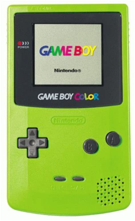 Nintendo Game Boy Color Reviews Pricing Specs