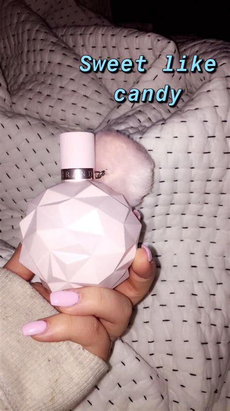 Ariana Grande Sweet Like Candy Perfume 🍬 Candy Perfume Ari Perfume