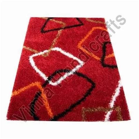 Designer Shaggy Carpets At Rs 1100square Feet Shag Carpet In New