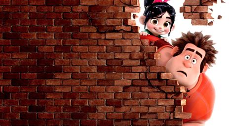 Wreck It Ralph Wallpaper