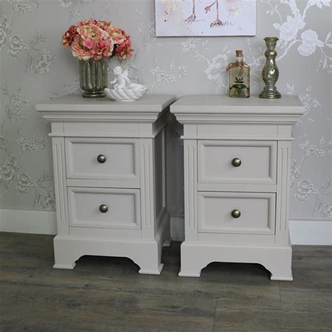 Decide the shade yourself whether you want it to be dark or bright. Grey Bedroom Furniture Set - Daventry Taupe-Grey Range ...
