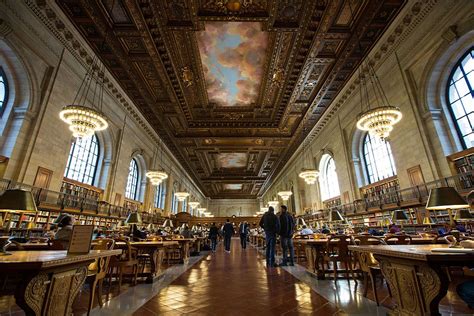 National Library Week Look At These Beautiful Libraries Across The World