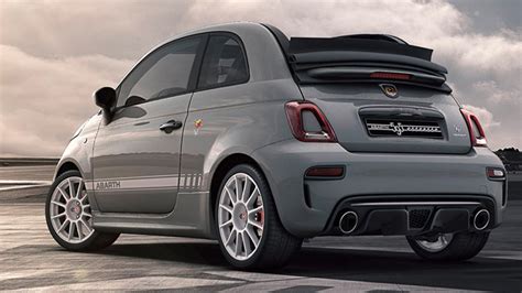 Abarth 595 Esseesse A New Level Of Performance ׀ Abarth