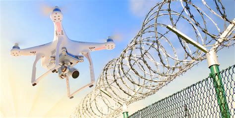 Drone Prisons 1 Counter Drone Solutions