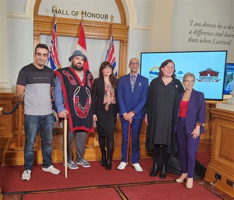 Nanwakolas Council And Vancouver Island University Partnership For