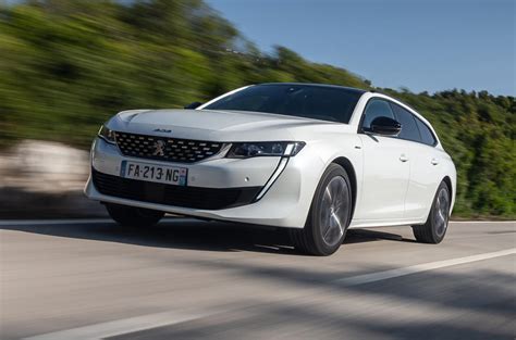 Комплектації allure та gt line. Peugeot 508 SW GT-Line 180 PureTech 2018 review | Autocar