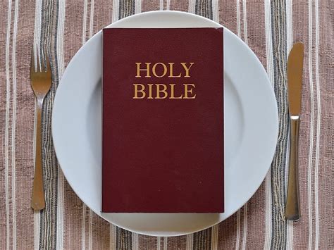 5 Forbidden Foods In The Bible Christians Should Avoid