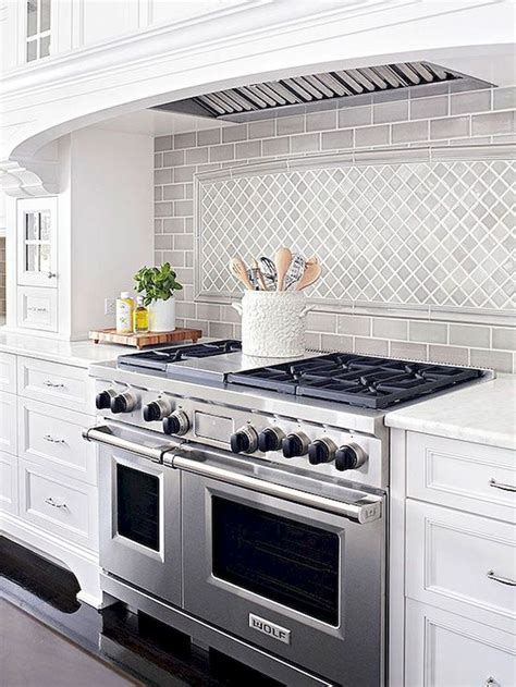 Tile Backsplash Kitchen Designs Things In The Kitchen