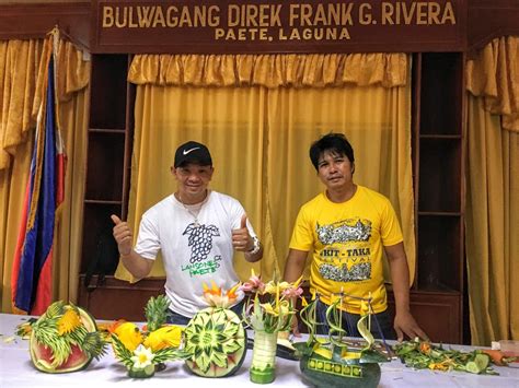 Manila east road, brgy 4 quinale paete, laguna 4016 landmark: CALABARZON Food Trip in Celebration of Filipino Food Month ...