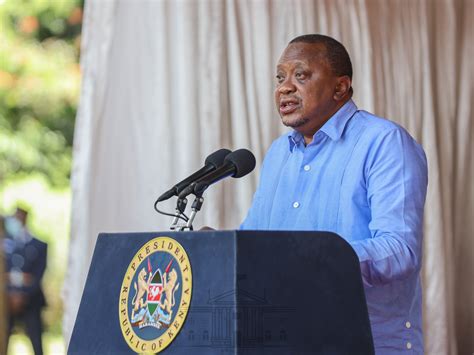President uhuru kenyatta has commended parties to the south sudan peace process for the progress president uhuru kenyatta addressing the nation, live from harambee house. Uhuru Shuts Down Bars Indefinitely, Extends Curfew By 30 Days