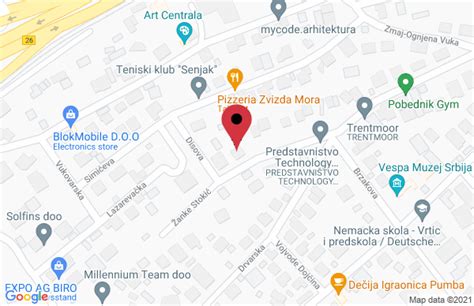 Kontakt Mapa Spojnica Popravka Mašine Za Pranje Veša Adresa Beograd