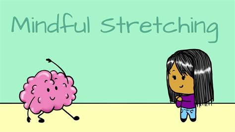 Mindful Stretching Exercise Youtube