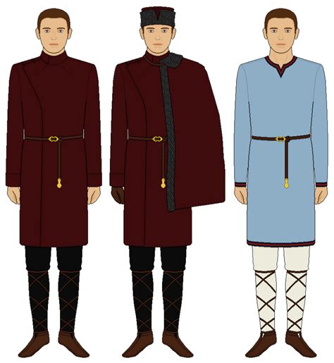Kingdom Of Saxonland National Costume By Tsd715 On Deviantart
