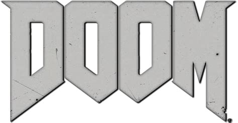 Doom Logo Png Isolated Hd Pictures Png Mart