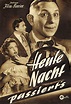 RAREFILMSANDMORE.COM. HEUTE NACHT PASSIERT'S (1953)