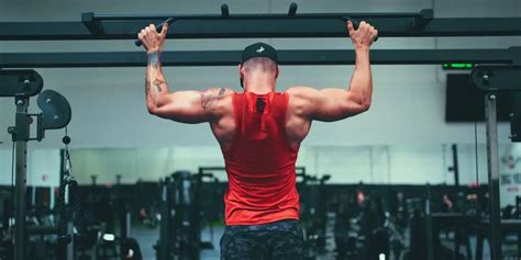 The Best Pull Up Workout For Beginners Full Guide And Plan