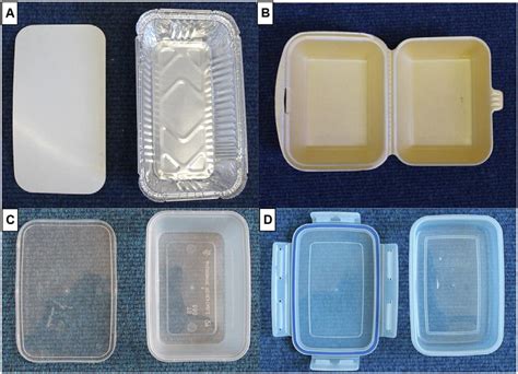 Essential for any takeaway or catering business, our range of takeaway containers and boxes are perfect for food on the go. Types of food containers considered in the study. A ...