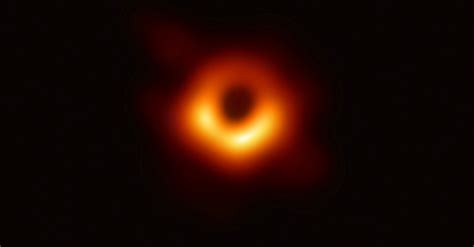 Scientists Take First Ever Photo Of A Star Devouring Black Hole In