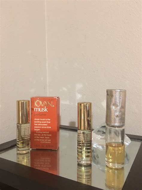 Vintage Jovan Musk Oil lot | Etsy | Musk oil, Musk perfume, Musk