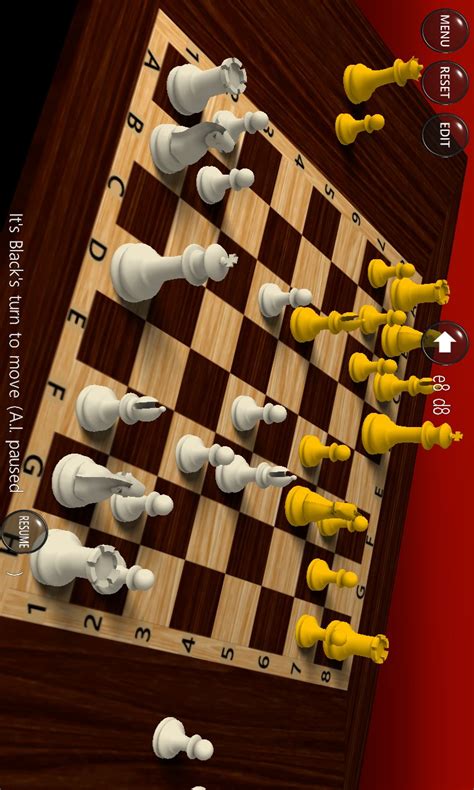 3d Chess Game Free For Windows 10 Mobile