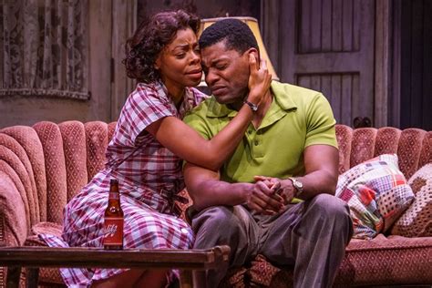 Review Seattle Reps ‘a Raisin In The Sun Reflects Past Present The Seattle Times