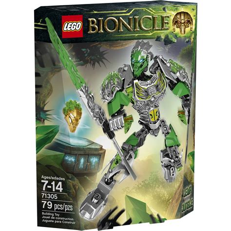 Lego Bionicle Lewa Uniter Of Jungle 71305