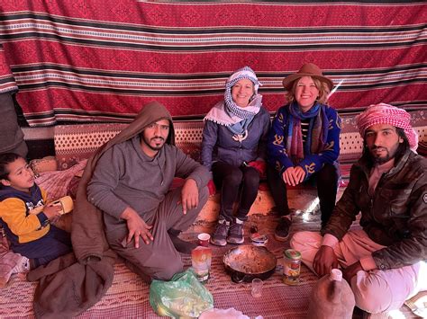 A Guide To Bedouin Culture In Jordan — Traverse Journeys Travel That