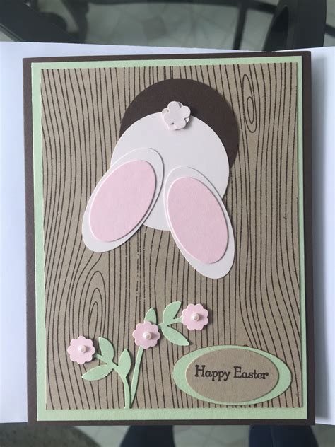 Easter Bunny Cards