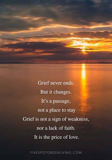 Positive Grief Quotes Of The Decade Don T Miss Out Quotesenglish2