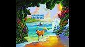 Marianne Faithfull - Horses and High Heels - YouTube
