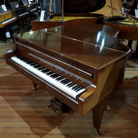 Used Bosendorfer Baby Grand Piano Sherwood Phoenix